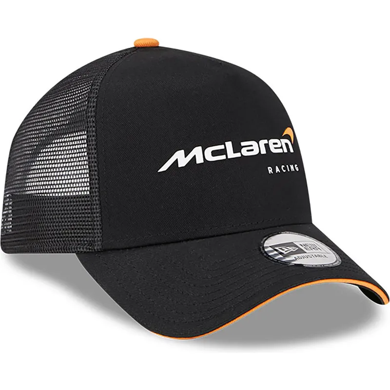 cepur-izliekta-truckeris-melns-snapback-a-frame-no-mclaren-racing-formula-1-no-new-era cepur-izliekta-truckeris-melns-snapback-a-frame-no-mclaren-racing-formula-1-no-new-era