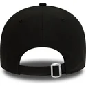 gorra-curva-negra-ajustable-con-logo-negro-9forty-repreve-de-tottenham-hotspur-football-club-premier-league-de-new-era