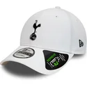 cap-izliekta-white-adjustable-strap-9forty-repreve-no-tottenham-hotspur-football-club-premier-league-no-new-era