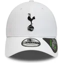 casquette-courbee-blanche-ajustable-9forty-repreve-tottenham-hotspur-football-club-premier-league-new-era