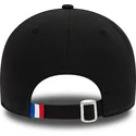 cepur-izliekta-melns-regulejams-9forty-repreve-no-french-rugby-federation-ffr-no-new-era