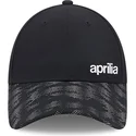 czarna-zakrzywiona-regulowana-czapka-9forty-reflective-visor-aprilia-piaggio-od-new-era