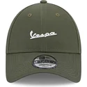 9forty-seasonal-verstellbare-grune-kappe-von-vespa-piaggio-von-new-era