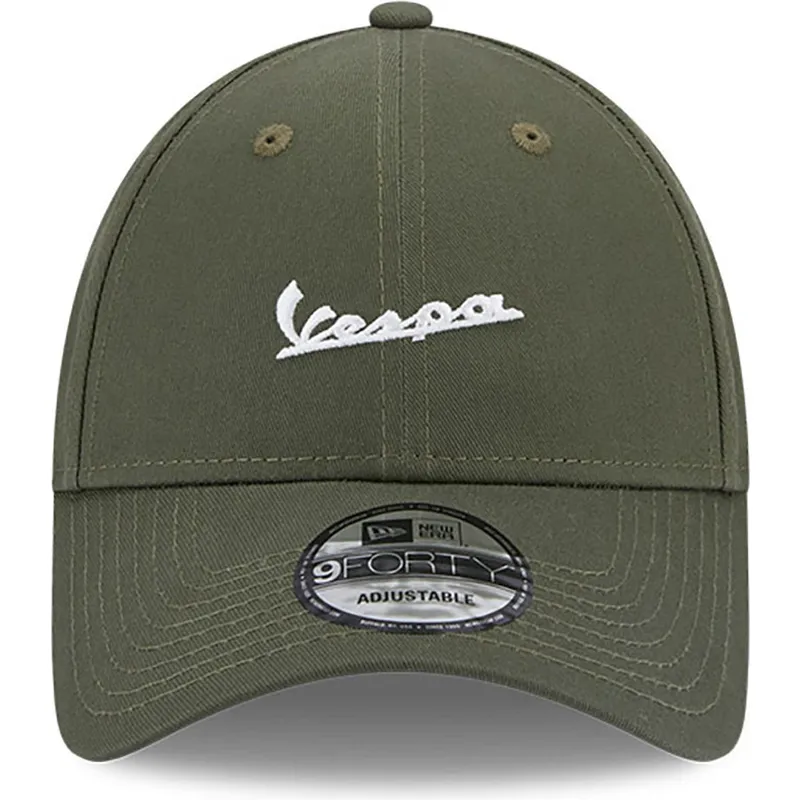 cap-izliekta-green-adjustable-strap-9forty-seasonal-no-vespa-piaggio-no-new-era