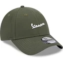 9forty-seasonal-verstellbare-grune-kappe-von-vespa-piaggio-von-new-era