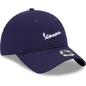 cepur-izliekta-tumsi-zils-regulejams-9twenty-no-vespa-piaggio-no-new-era