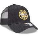 cepur-izliekta-truckeris-melns-snapback-denim-a-frame-no-ducati-motor-motogp-no-new-era