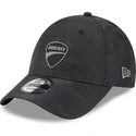 casquette-courbee-camouflage-noire-ajustable-9forty-ducati-motor-motogp-new-era