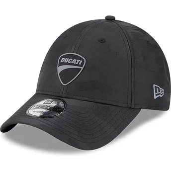 Cepur izliekta maskēšanas regulējams 9FORTY no Ducati Motor MotoGP no New Era