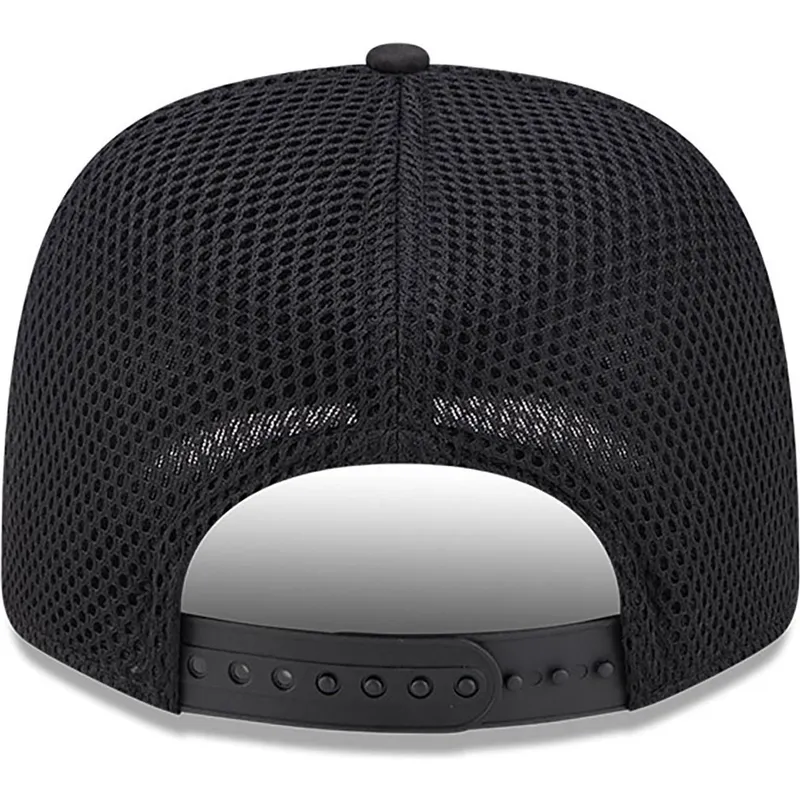cepur-izliekta-truckeris-melns-snapback-9fifty-stretch-snap-ripstop-no-ducati-motor-motogp-no-new-era