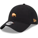 cepur-izliekta-melns-regulejams-9twenty-heritage-pin-badge-no-mclaren-racing-formula-1-no-new-era