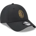 gorra-curva-negra-ajustable-con-logo-dorado-9forty-de-ac-milan-serie-a-de-new-era