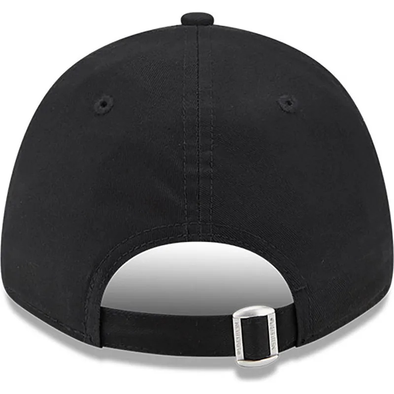 cap-izliekta-black-adjustable-strap-9forty-core-no-ac-milan-serie-a-no-new-era cap-izliekta-black-adjustable-strap-9forty-core-no-ac-milan-serie-a-no-new-era
