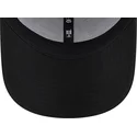 cap-izliekta-black-adjustable-strap-9forty-core-no-ac-milan-serie-a-no-new-era