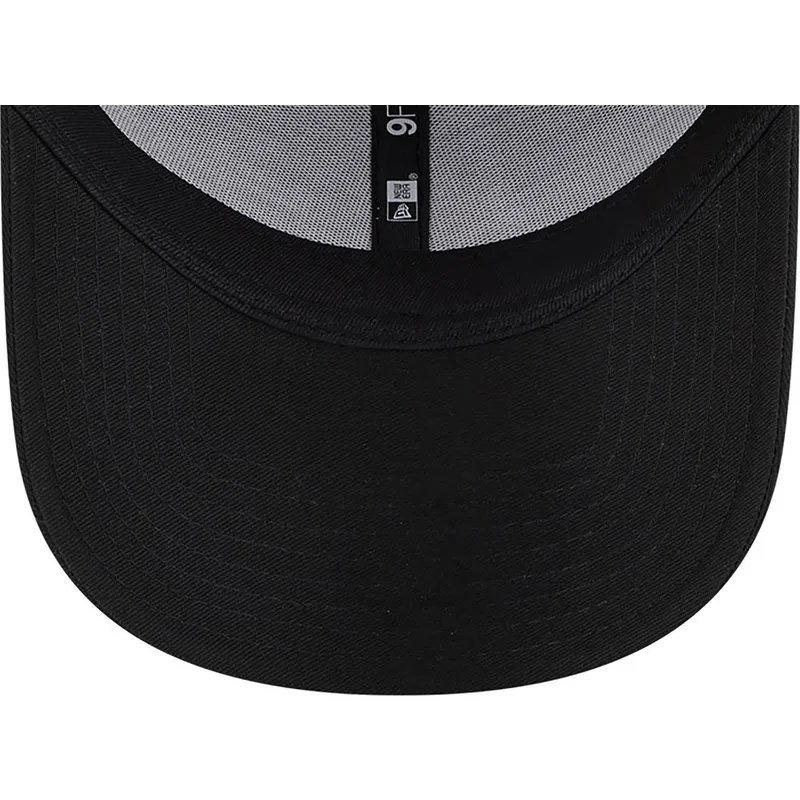 cap-izliekta-black-adjustable-strap-9forty-core-no-ac-milan-serie-a-no-new-era cap-izliekta-black-adjustable-strap-9forty-core-no-ac-milan-serie-a-no-new-era