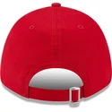 cap-izliekta-red-adjustable-strap-9forty-core-no-ac-milan-serie-a-no-new-era