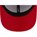 cap-izliekta-red-adjustable-strap-9forty-core-no-ac-milan-serie-a-no-new-era