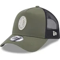 cepur-izliekta-truckeris-zals-snapback-a-frame-seasonal-no-ac-milan-serie-a-no-new-era