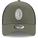 cepur-izliekta-truckeris-zals-snapback-a-frame-seasonal-no-ac-milan-serie-a-no-new-era