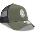 cepur-izliekta-truckeris-zals-snapback-a-frame-seasonal-no-ac-milan-serie-a-no-new-era