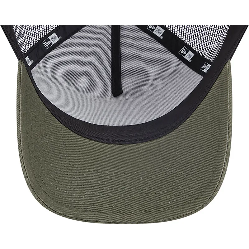 cepur-izliekta-truckeris-zals-snapback-a-frame-seasonal-no-ac-milan-serie-a-no-new-era