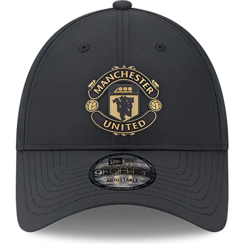 cepur-izliekta-melns-regulejams-dorado-9forty-no-manchester-united-football-club-premier-league-no-new-era