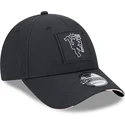 cepur-izliekta-melns-snapback-9forty-all-over-print-zebra-visor-no-manchester-united-football-club-premier-league-no-new-era