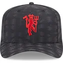 cepur-izliekta-melns-snapback-9fifty-stretch-snap-reflective-camo-no-manchester-united-football-club-premier-league-no-new-era