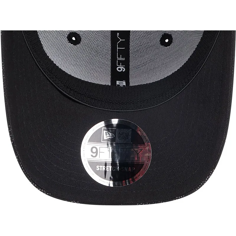 cepur-izliekta-melns-snapback-9fifty-stretch-snap-reflective-camo-no-manchester-united-football-club-premier-league-no-new-era
