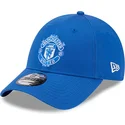 cepur-izliekta-zils-regulejams-9forty-seasonal-no-manchester-united-football-club-premier-league-no-new-era