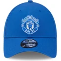 cepur-izliekta-zils-regulejams-9forty-seasonal-no-manchester-united-football-club-premier-league-no-new-era