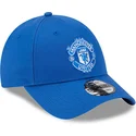 cepur-izliekta-zils-regulejams-9forty-seasonal-no-manchester-united-football-club-premier-league-no-new-era