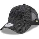 cepur-izliekta-truckeris-melns-snapback-a-frame-reflective-all-over-print-no-valentino-rossi-vr46-motogp-no-new-era