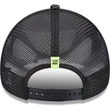 cepur-izliekta-truckeris-melns-snapback-a-frame-reflective-all-over-print-no-valentino-rossi-vr46-motogp-no-new-era