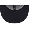 cepur-plakana-zils-snapback-9fifty-wool-no-england-rugby-rfu-no-new-era