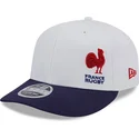 cap-izliekta-blue-snapback-9fifty-stretch-snap-flawless-no-french-rugby-federation-ffr-no-new-era