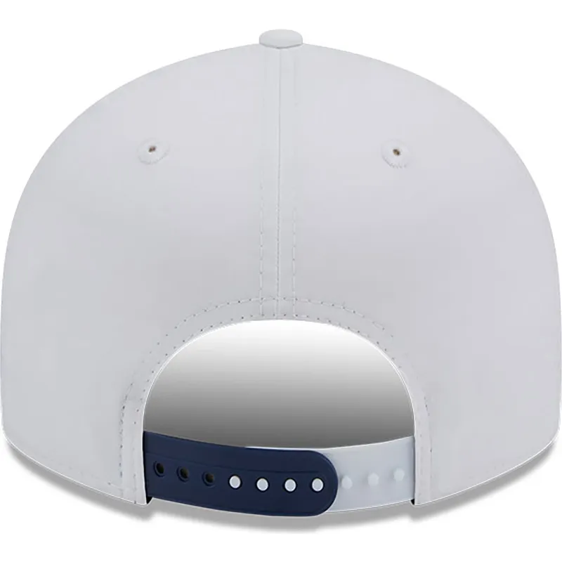 weisse-und-blaue-gebogene-snapback-kappe-9fifty-stretch-snap-flawless-von-french-rugby-federation-ffr-von-new-era