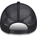 cepur-izliekta-truckeris-melns-snapback-a-frame-monochrome-no-french-rugby-federation-ffr-no-new-era
