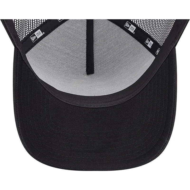 cepur-izliekta-truckeris-melns-snapback-a-frame-monochrome-no-french-rugby-federation-ffr-no-new-era cepur-izliekta-truckeris-melns-snapback-a-frame-monochrome-no-french-rugby-federation-ffr-no-new-era