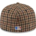 cepur-plakana-bruns-pieguloss-59fifty-harris-tweed-no-new-york-yankees-mlb-no-new-era