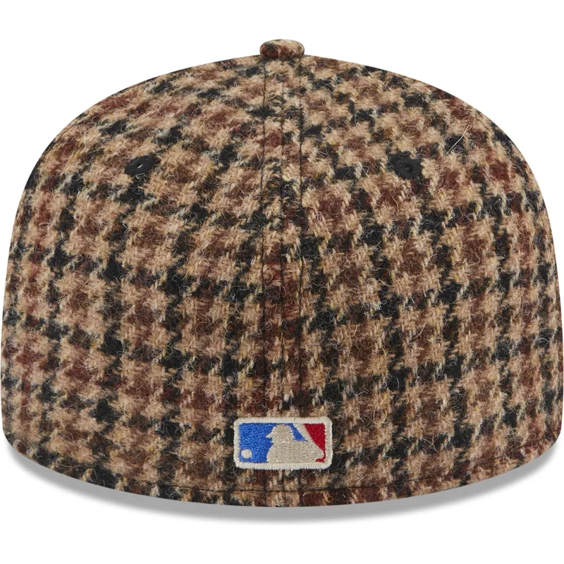 cepur-plakana-bruns-pieguloss-59fifty-harris-tweed-no-new-york-yankees-mlb-no-new-era