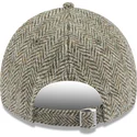 cepur-izliekta-peleks-regulejama-lente-9twenty-tweed-pack-no-new-york-yankees-mlb-no-new-era