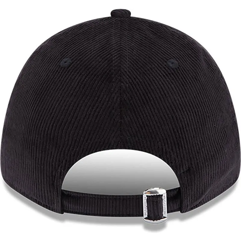 cepur-izliekta-melns-regulejams-9forty-cord-no-new-york-yankees-mlb-no-new-era