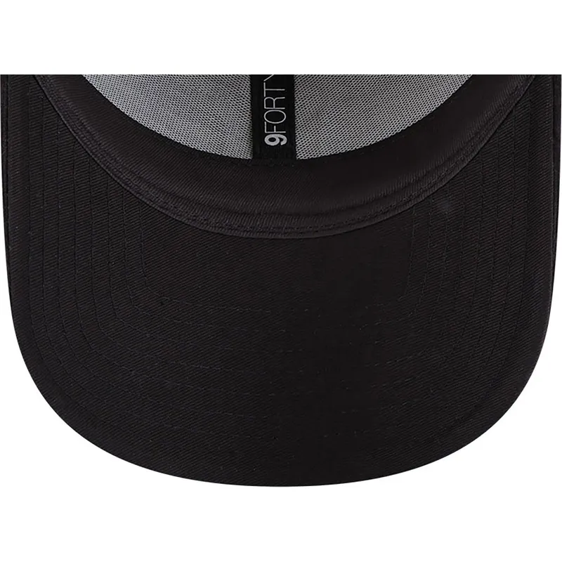 cepur-izliekta-melns-regulejams-9forty-cord-no-new-york-yankees-mlb-no-new-era