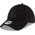 cepur-izliekta-melns-pieguloss-39thirty-cord-no-new-york-yankees-mlb-no-new-era