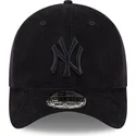 cepur-izliekta-melns-pieguloss-39thirty-cord-no-new-york-yankees-mlb-no-new-era