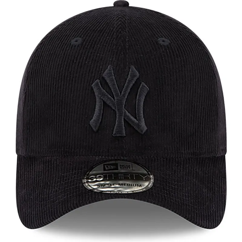 cepur-izliekta-melns-pieguloss-39thirty-cord-no-new-york-yankees-mlb-no-new-era cepur-izliekta-melns-pieguloss-39thirty-cord-no-new-york-yankees-mlb-no-new-era