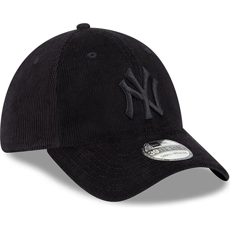 cepur-izliekta-melns-pieguloss-39thirty-cord-no-new-york-yankees-mlb-no-new-era cepur-izliekta-melns-pieguloss-39thirty-cord-no-new-york-yankees-mlb-no-new-era