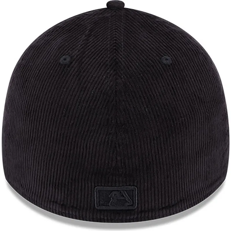 cepur-izliekta-melns-pieguloss-39thirty-cord-no-new-york-yankees-mlb-no-new-era cepur-izliekta-melns-pieguloss-39thirty-cord-no-new-york-yankees-mlb-no-new-era