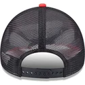 cepur-izliekta-truckeris-sarkans-snapback-a-frame-team-script-no-chicago-bulls-nba-no-new-era